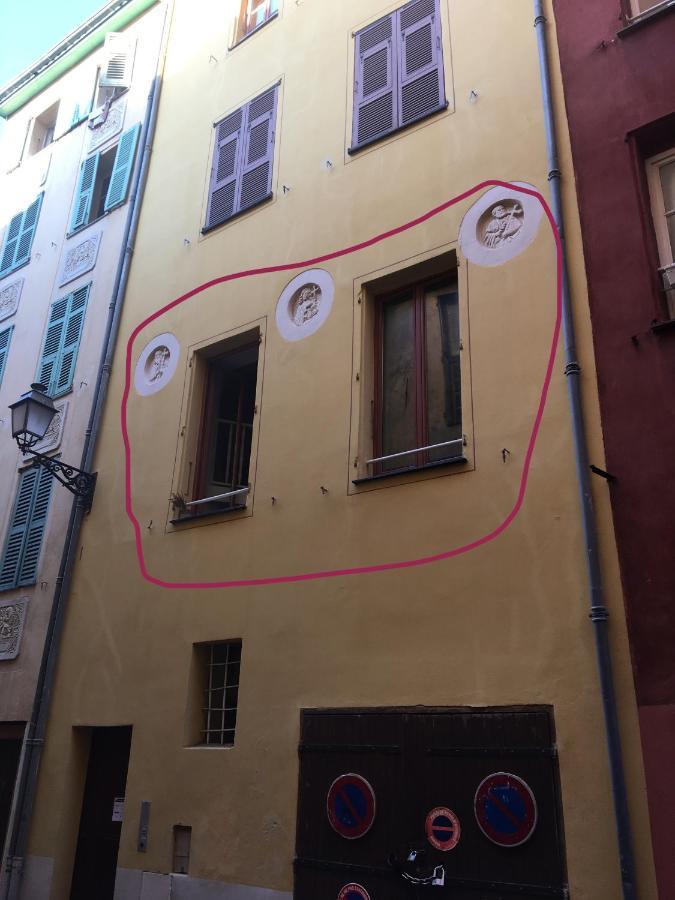 Little Palace In Old Nice :) Ngoại thất bức ảnh